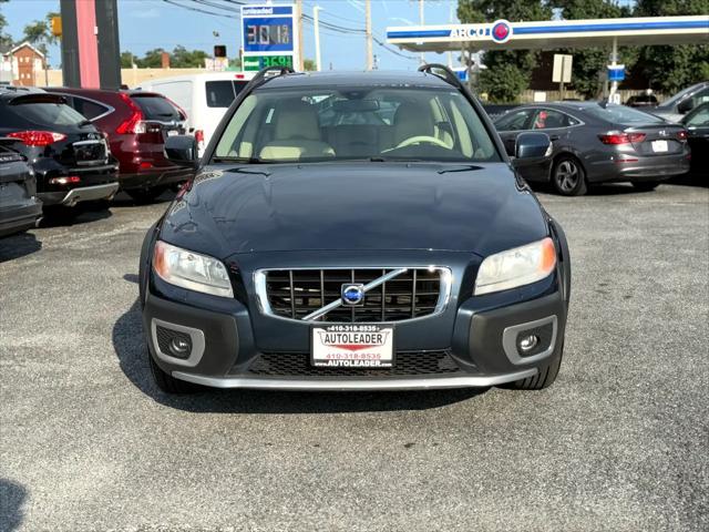 used 2008 Volvo XC70 car, priced at $8,500