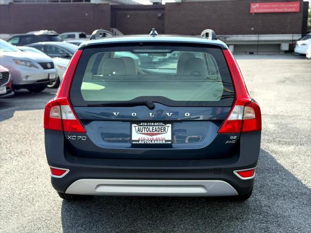 used 2008 Volvo XC70 car, priced at $8,500