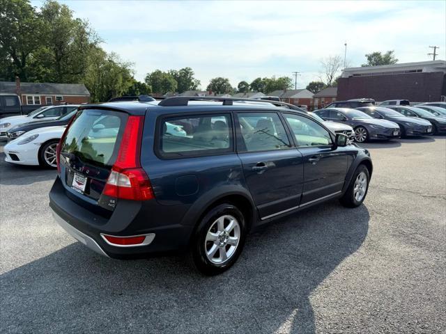 used 2008 Volvo XC70 car, priced at $8,500