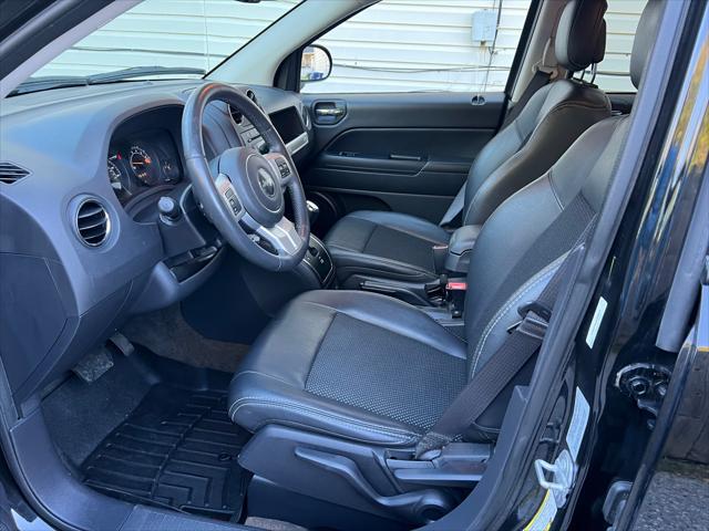 used 2016 Jeep Compass car, priced at $12,990