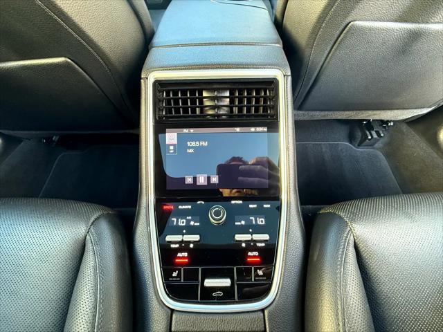used 2019 Porsche Panamera e-Hybrid car, priced at $45,990