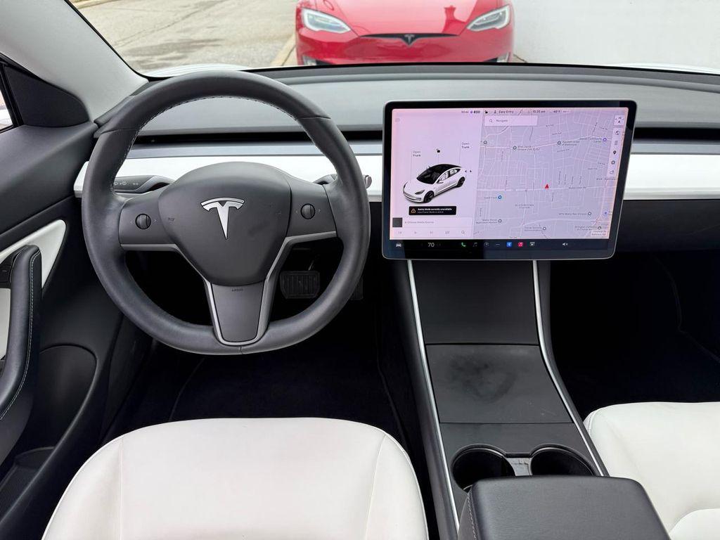 used 2019 Tesla Model 3 car, priced at $20,980