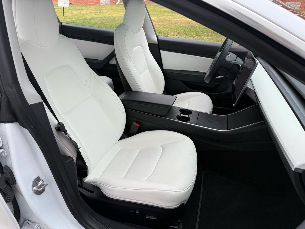 used 2019 Tesla Model 3 car, priced at $20,980