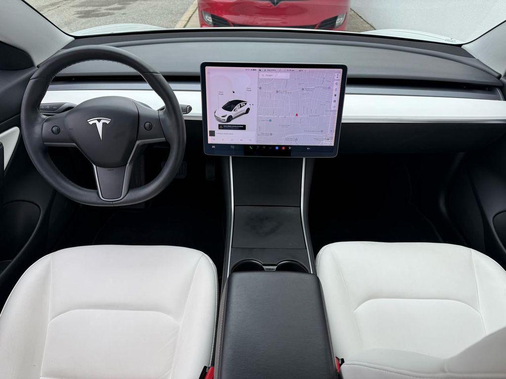 used 2019 Tesla Model 3 car, priced at $20,980