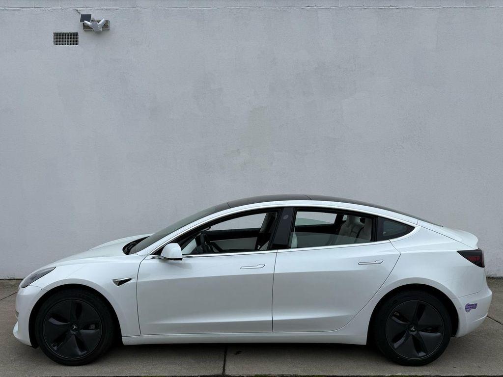 used 2019 Tesla Model 3 car, priced at $20,980