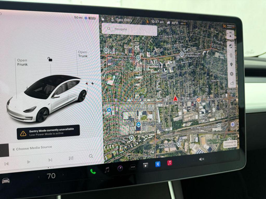 used 2019 Tesla Model 3 car, priced at $20,980