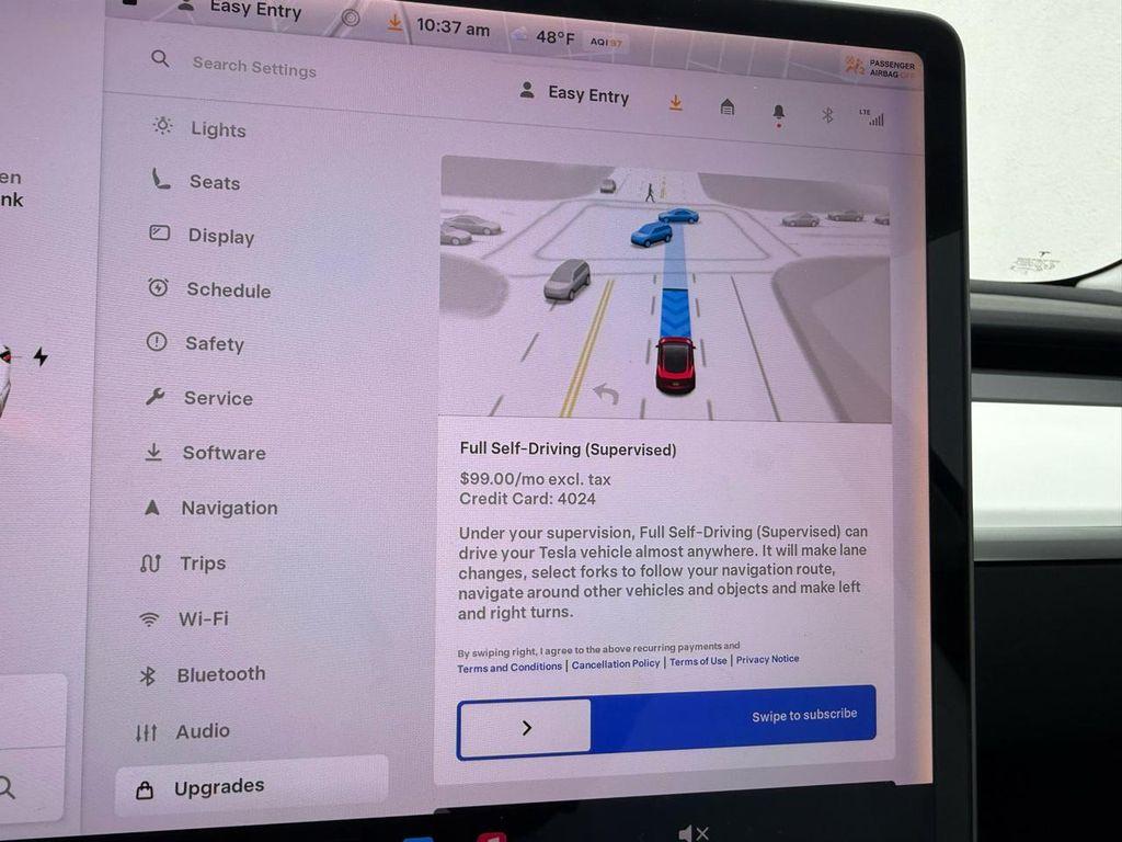 used 2019 Tesla Model 3 car, priced at $20,980