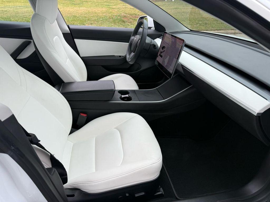 used 2019 Tesla Model 3 car, priced at $20,980