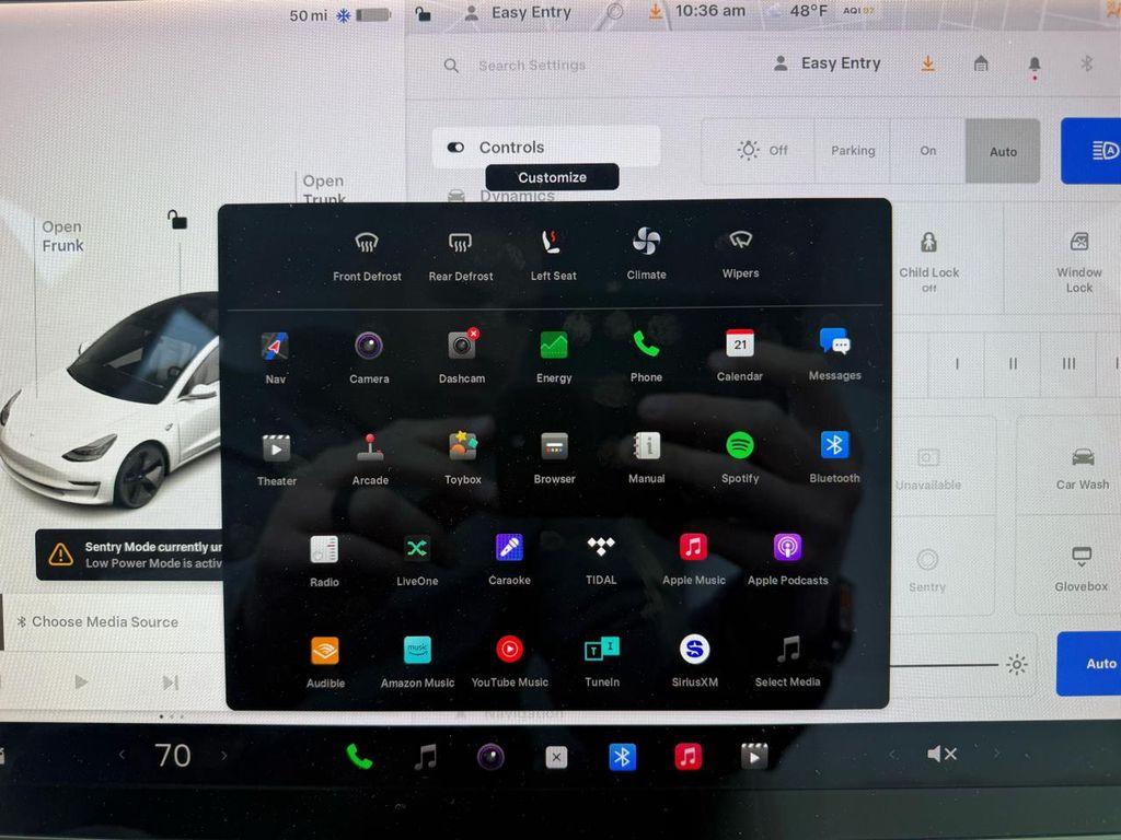 used 2019 Tesla Model 3 car, priced at $20,980