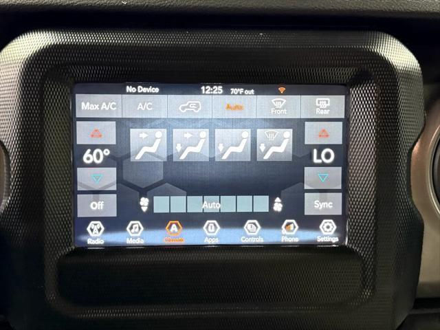 used 2023 Jeep Wrangler 4xe car, priced at $30,990