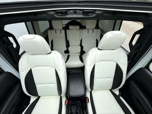 used 2023 Jeep Wrangler 4xe car, priced at $30,990