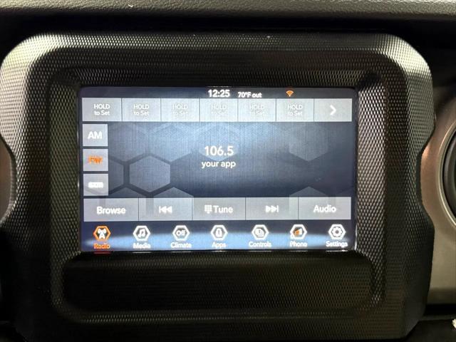 used 2023 Jeep Wrangler 4xe car, priced at $30,990
