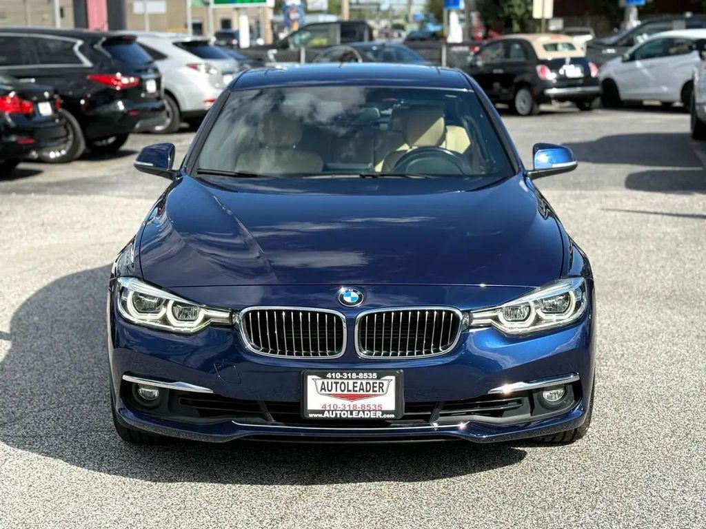 used 2018 BMW 330e car, priced at $17,980