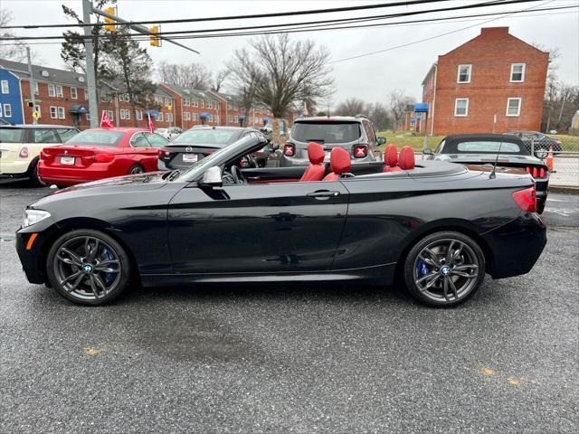 used 2016 BMW M2 car, priced at $24,850