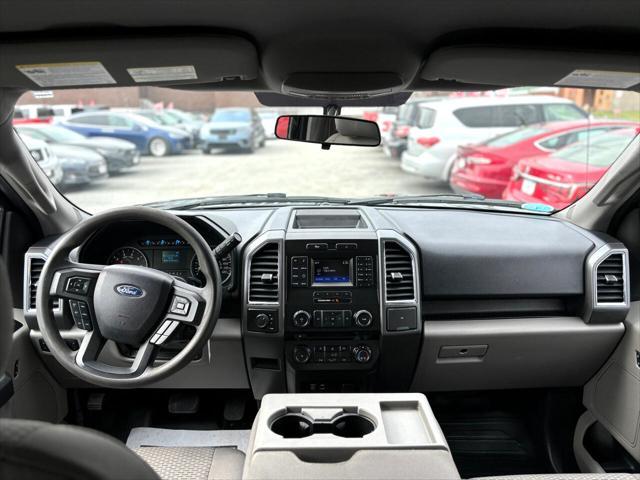 used 2015 Ford F-150 car, priced at $26,880