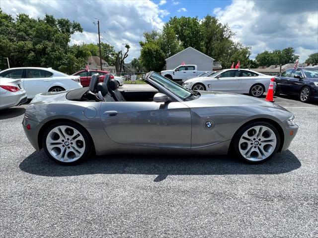 used 2005 BMW Z4 car, priced at $10,990