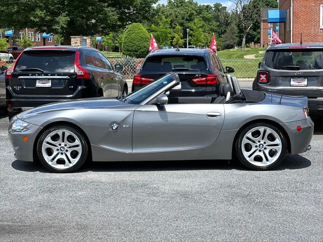 used 2005 BMW Z4 car, priced at $10,990