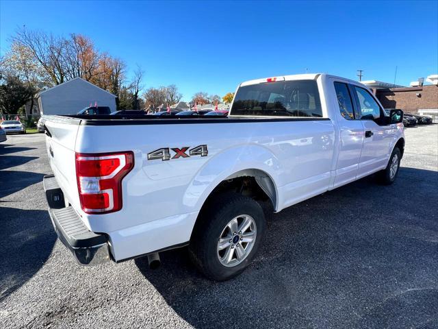 used 2020 Ford F-150 car, priced at $33,980