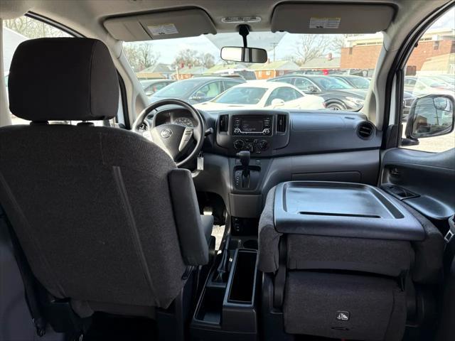 used 2018 Nissan NV200 car, priced at $17,890