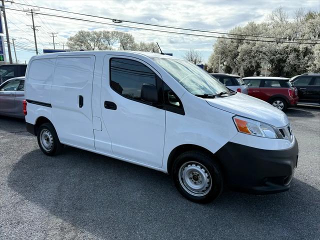 used 2018 Nissan NV200 car, priced at $17,890