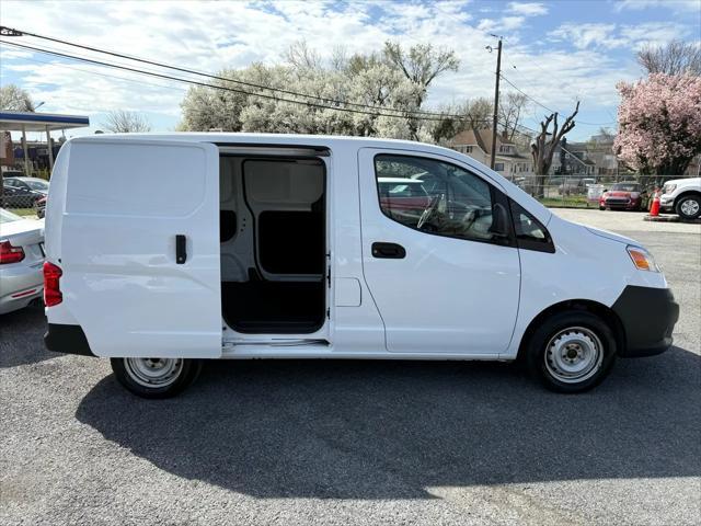 used 2018 Nissan NV200 car, priced at $17,890