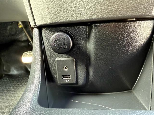 used 2018 Nissan NV200 car, priced at $17,890