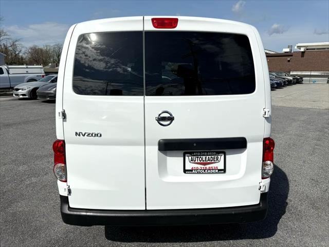used 2018 Nissan NV200 car, priced at $17,890