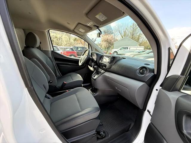 used 2018 Nissan NV200 car, priced at $17,890