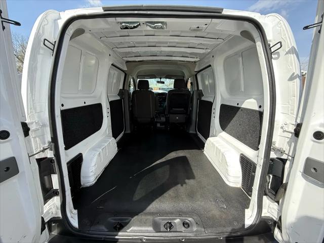 used 2018 Nissan NV200 car, priced at $17,890