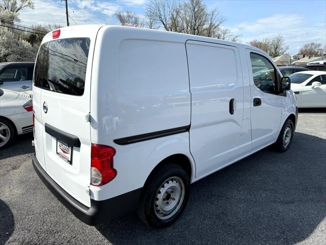 used 2018 Nissan NV200 car, priced at $17,890