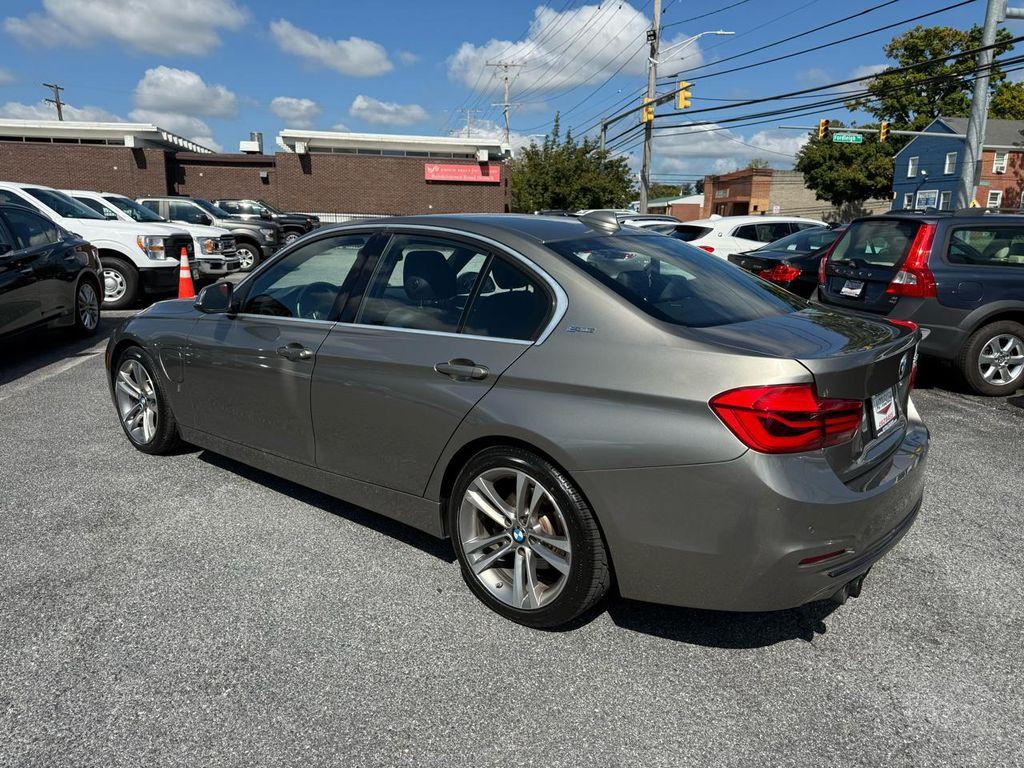 used 2017 BMW 330e car, priced at $16,990