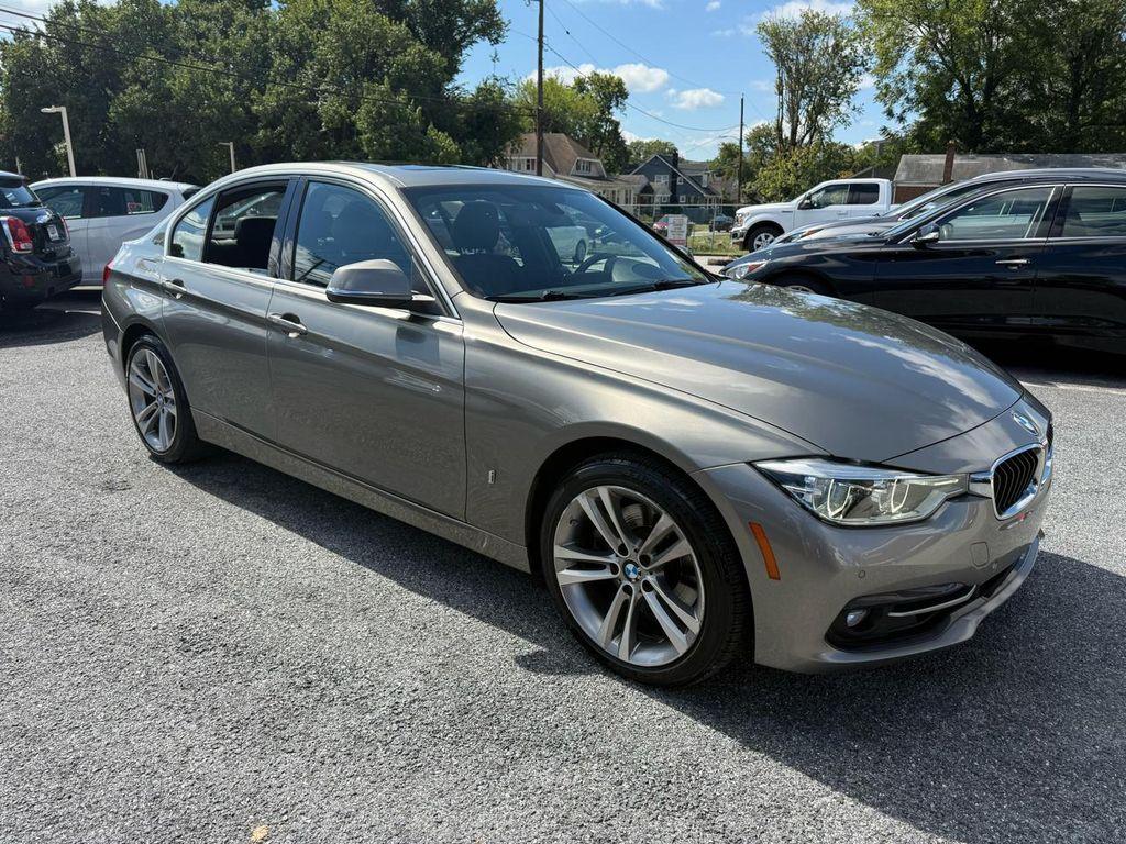 used 2017 BMW 330e car, priced at $16,990