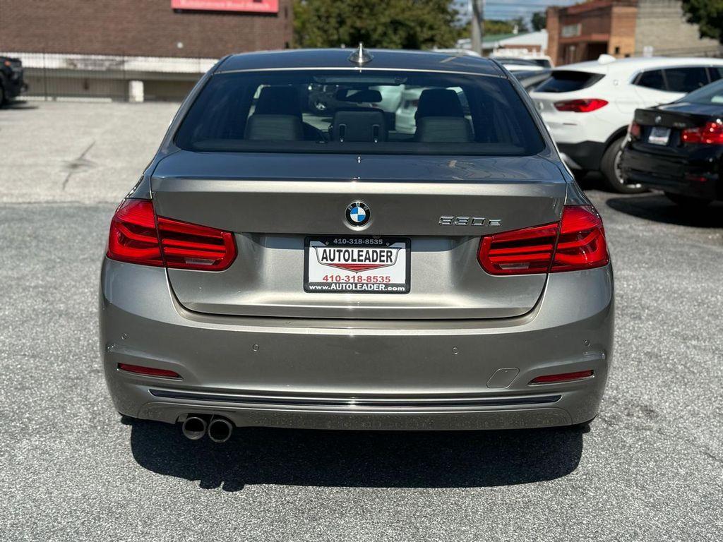 used 2017 BMW 330e car, priced at $16,990