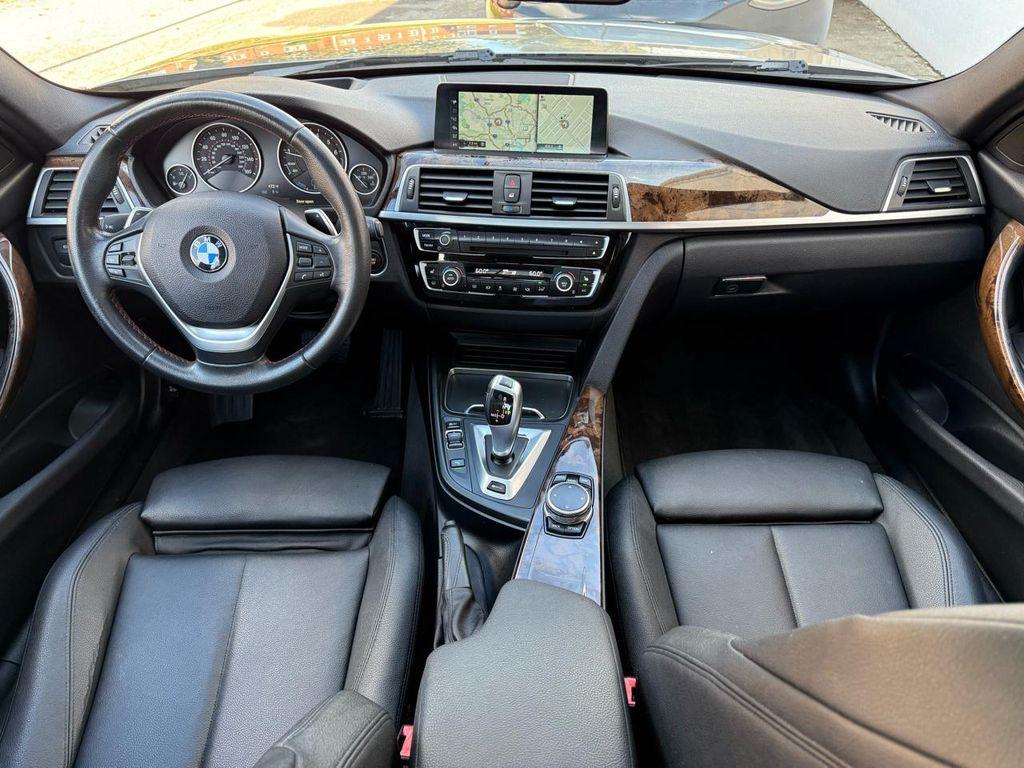 used 2017 BMW 330e car, priced at $16,990
