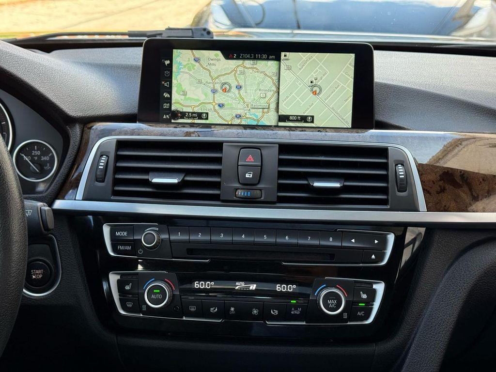 used 2017 BMW 330e car, priced at $16,990