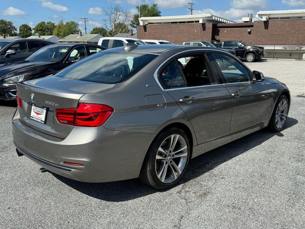 used 2017 BMW 330e car, priced at $16,990