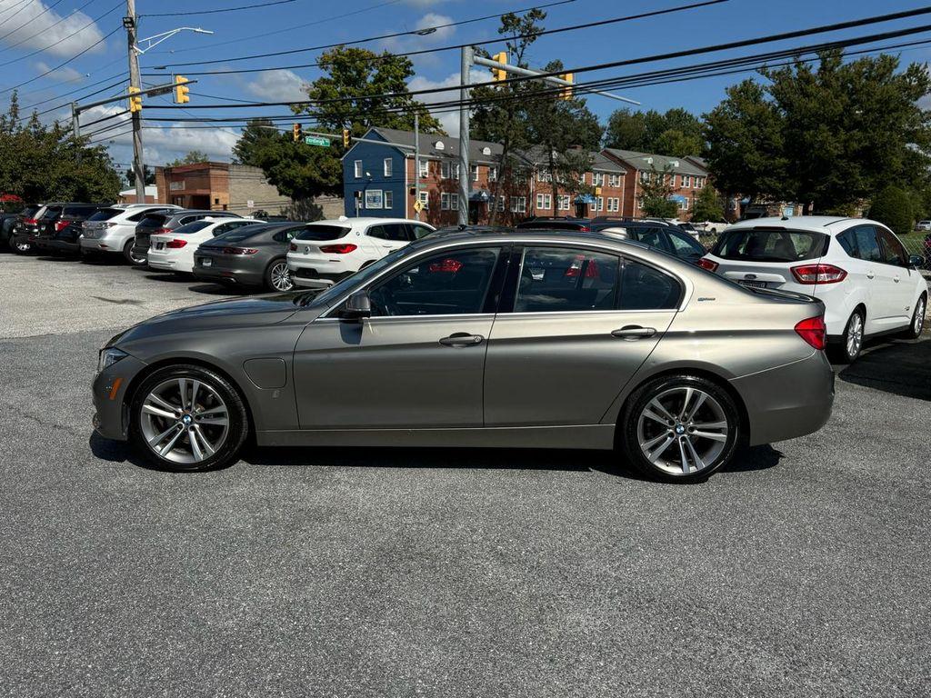 used 2017 BMW 330e car, priced at $16,990