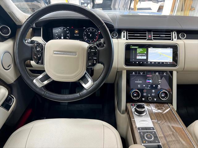 used 2020 Land Rover Range Rover car, priced at $54,990