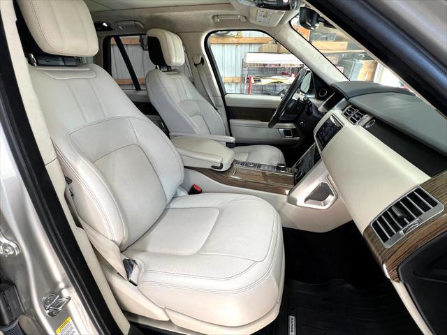 used 2020 Land Rover Range Rover car, priced at $54,990