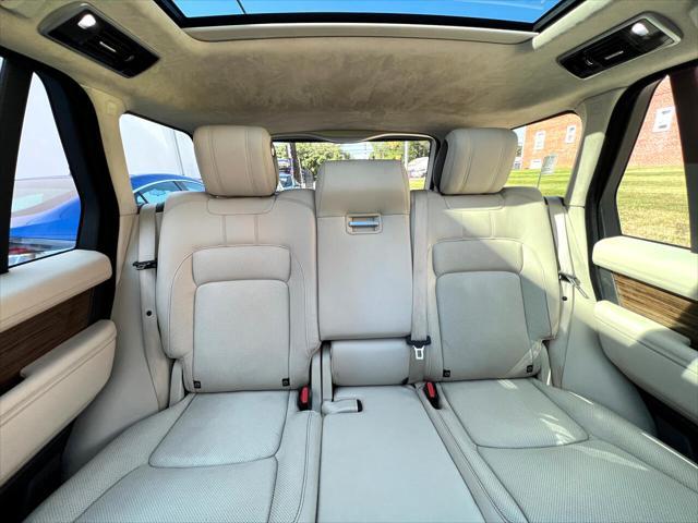 used 2020 Land Rover Range Rover car, priced at $54,990