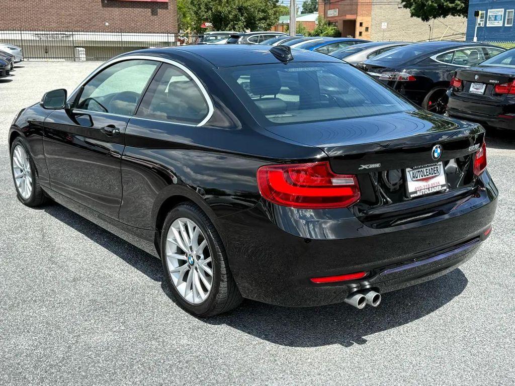 used 2016 BMW 228 car, priced at $16,990