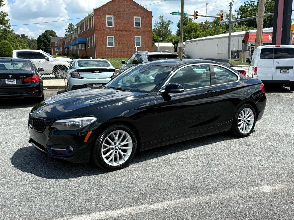 used 2016 BMW 228 car, priced at $16,990