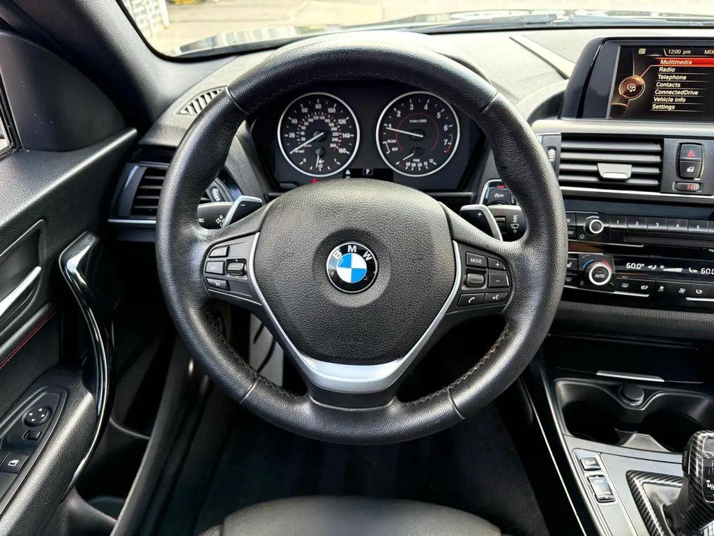 used 2016 BMW 228 car, priced at $16,990