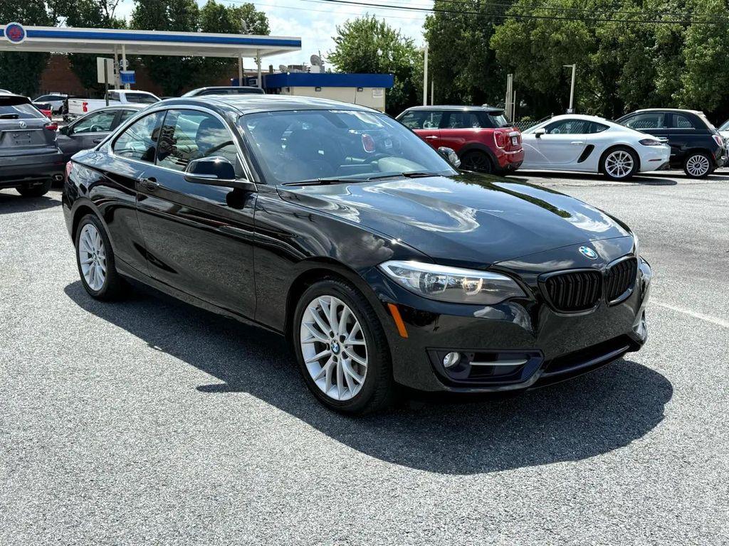 used 2016 BMW 228 car, priced at $16,990