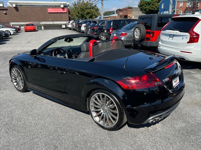 used 2014 Audi TTS car, priced at $26,990