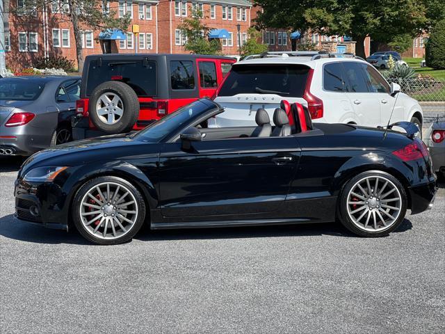 used 2014 Audi TTS car, priced at $26,990