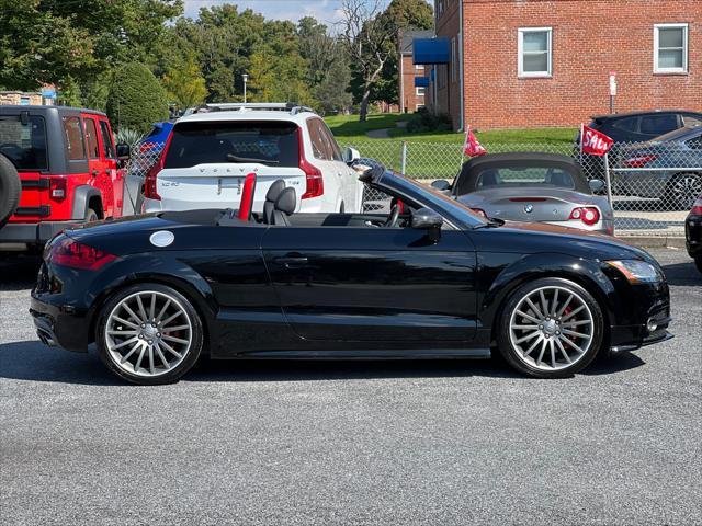 used 2014 Audi TTS car, priced at $26,990