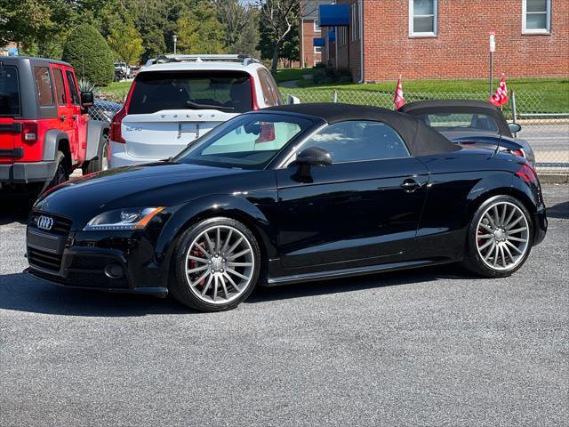 used 2014 Audi TTS car, priced at $26,990