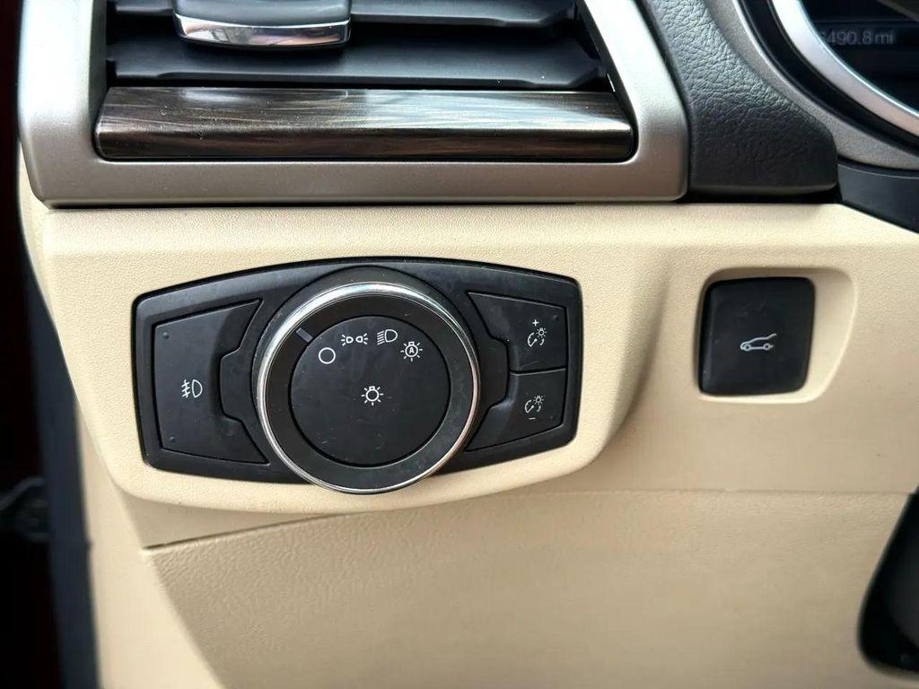 used 2016 Ford Fusion Energi car, priced at $11,990