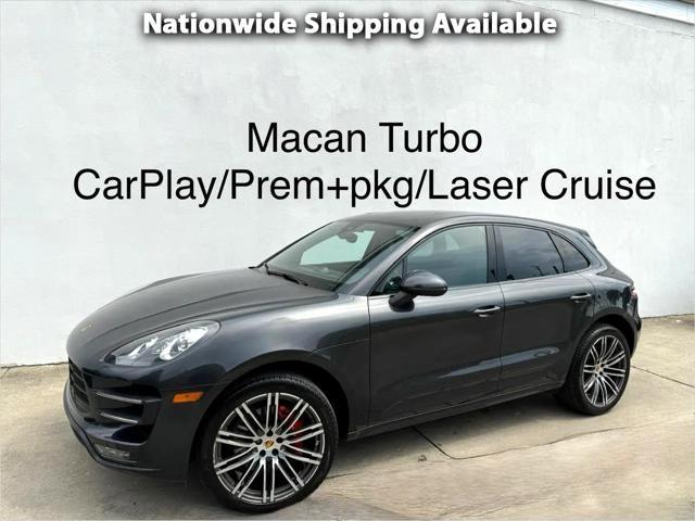 used 2017 Porsche Macan car, priced at $31,990